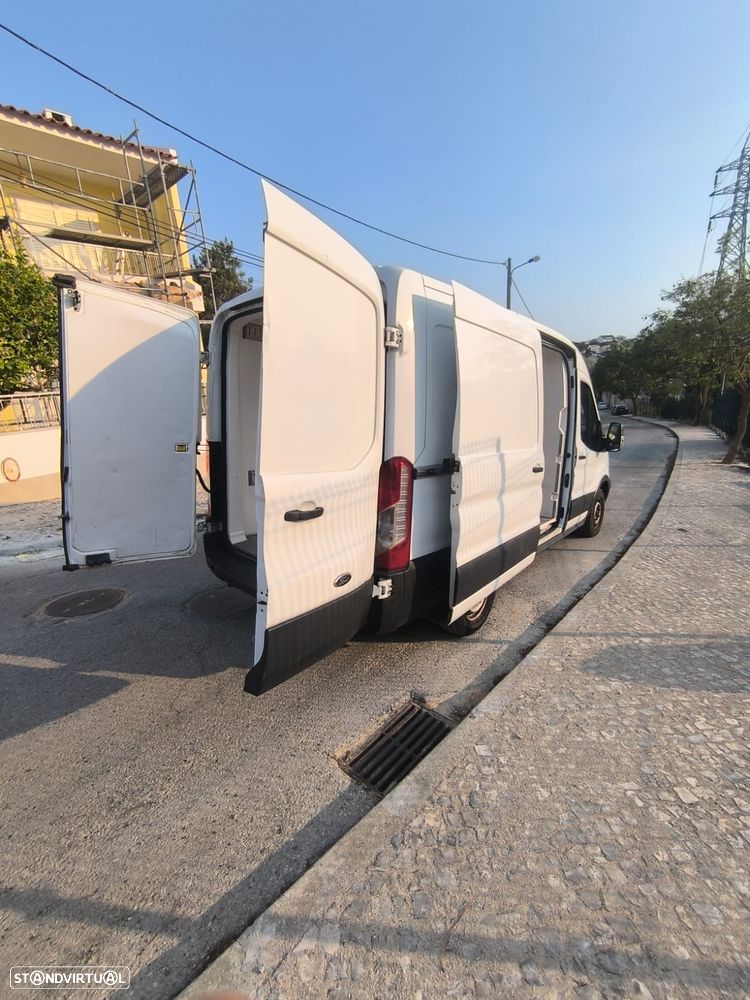 Ford TRANSIT - 20