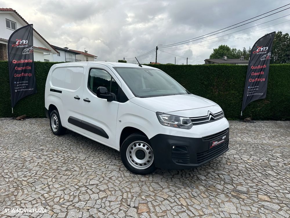 Citroën Berlingo Longa XL GPS Camara de Marcha Atrás IVA DEDUTIVEL - 1