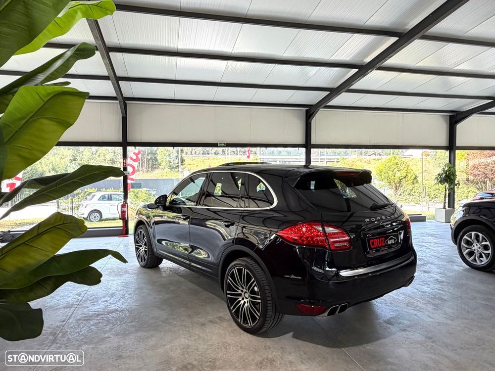 Porsche Cayenne 3.0 V6 - 9