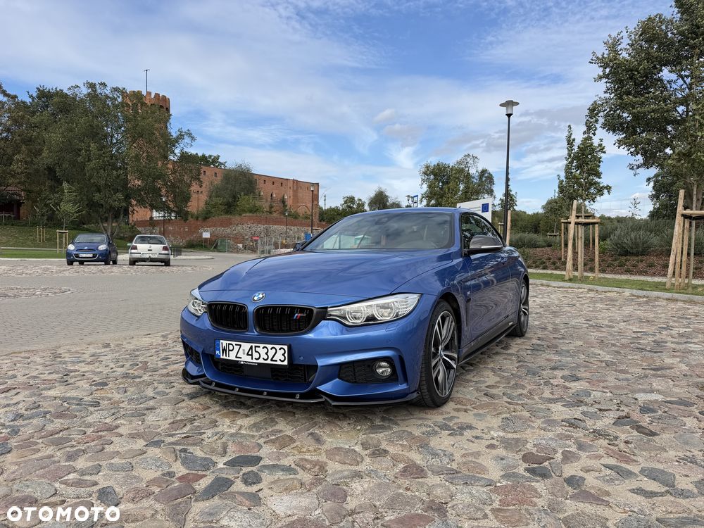 BMW Seria 4 - 1