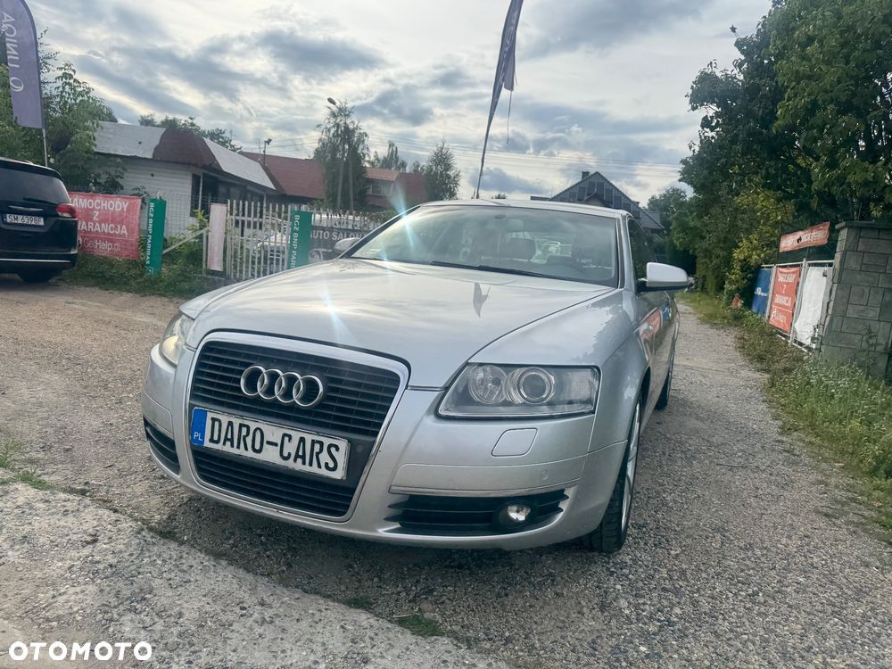 Audi A6 Limousine 2.4 - 14