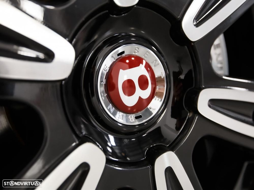 Bentley Continental GT V8 - 22