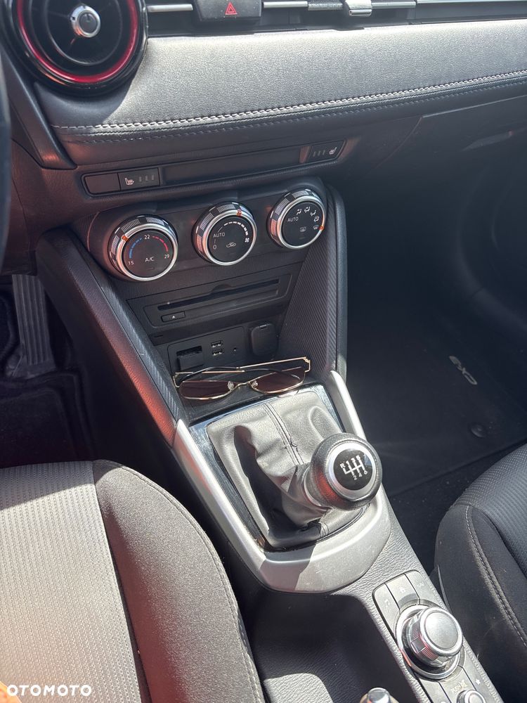 Mazda CX-3 1.5 D Skypassion i-ELoop AWD - 10