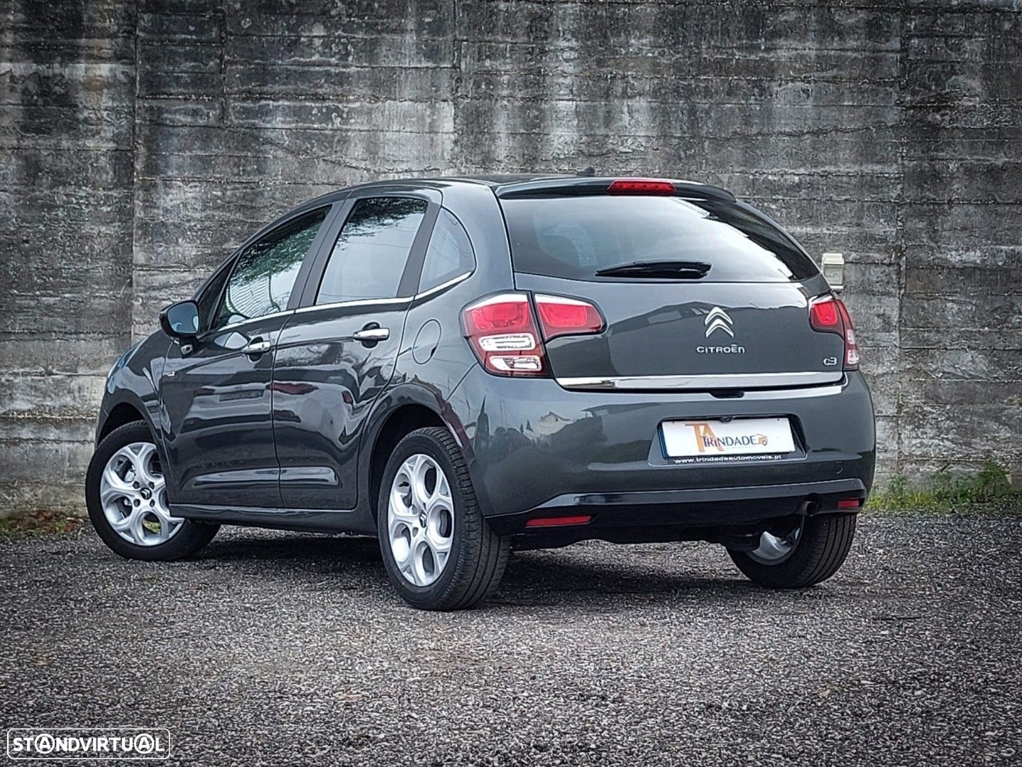 Citroën C3 1.2 VTi Exclusive - 3