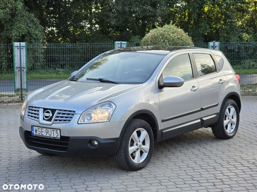 Nissan Qashqai - 2