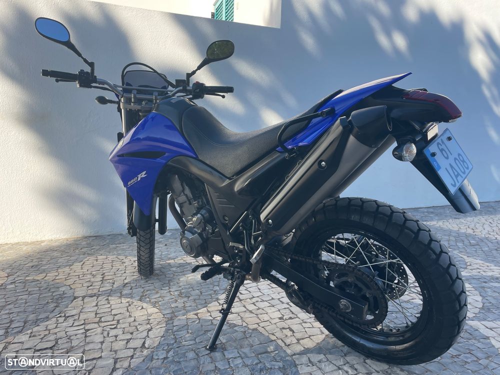 Yamaha XT - 7