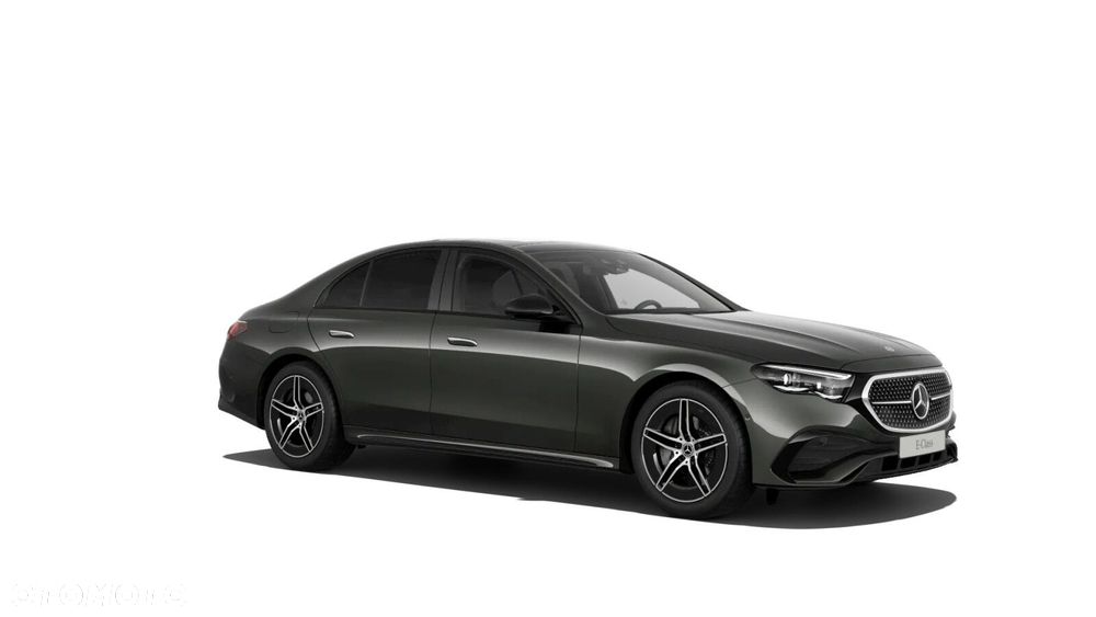 Mercedes-Benz Klasa E - 34