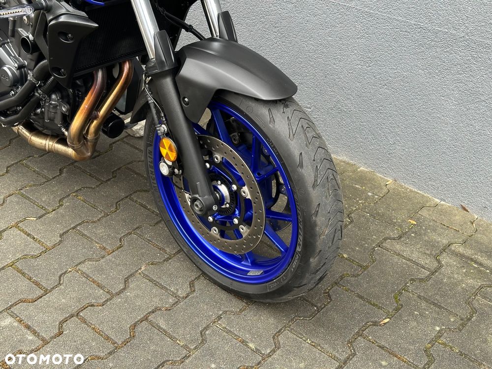 Yamaha MT - 23