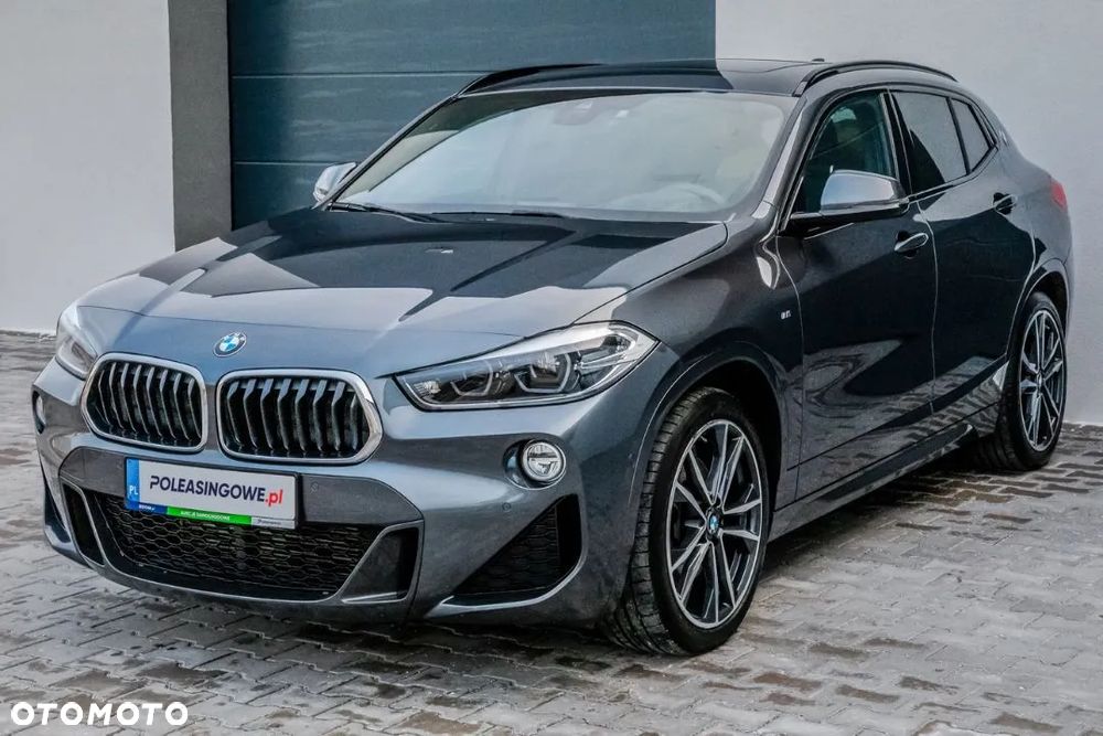 BMW X2 xDrive20d M Sport - 2