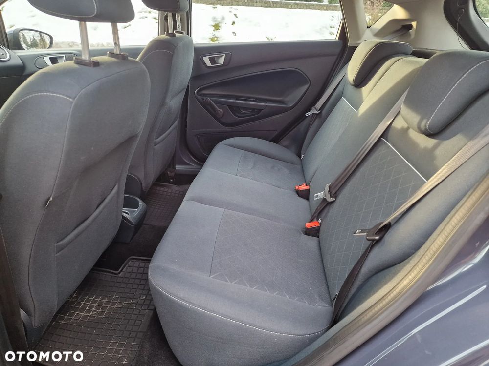 Ford Fiesta 1.25 Silver X plus EU5 - 13