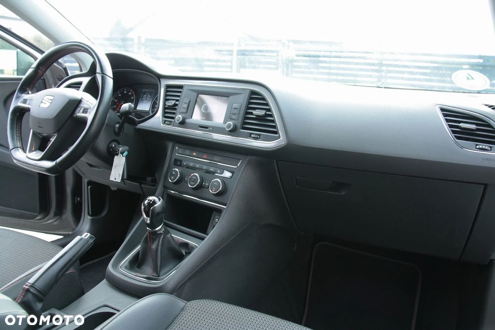 Seat Leon 1.4 TSI FR S&S - 28