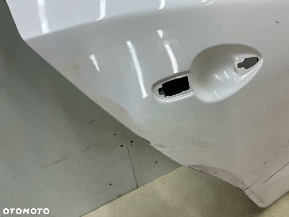 Drzwi Mazda 3 III BM 13-18r. HB Hatchback prawe tylne prawy tył BJS772010 - 8