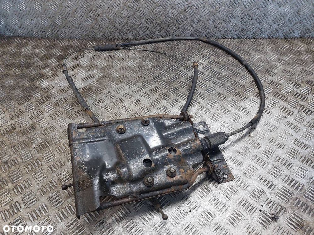 HAMULEC RĘCZNY ELEKTRYCZNY OPEL MERIVA B 13311218 - 4