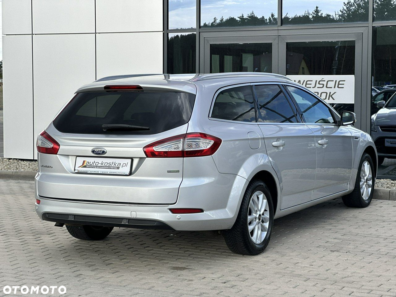 Ford Mondeo 1.6 Eco Boost Start-Stopp Titanium - 8