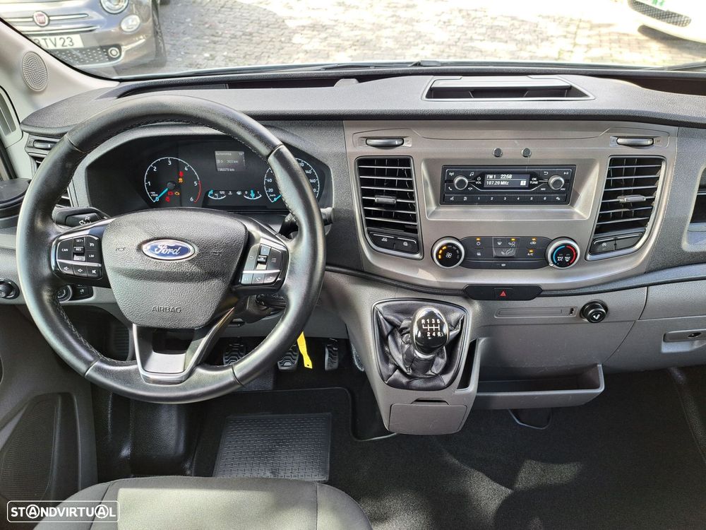 Ford Transit - 11