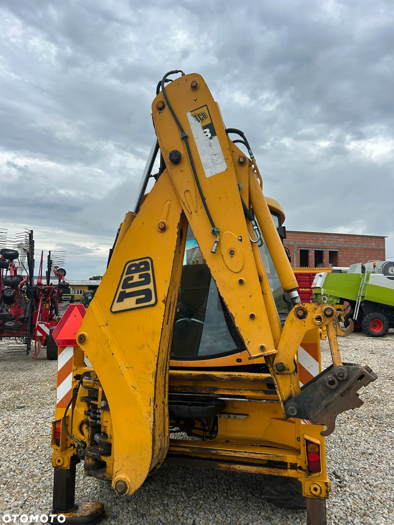 JCB 3CX - 8
