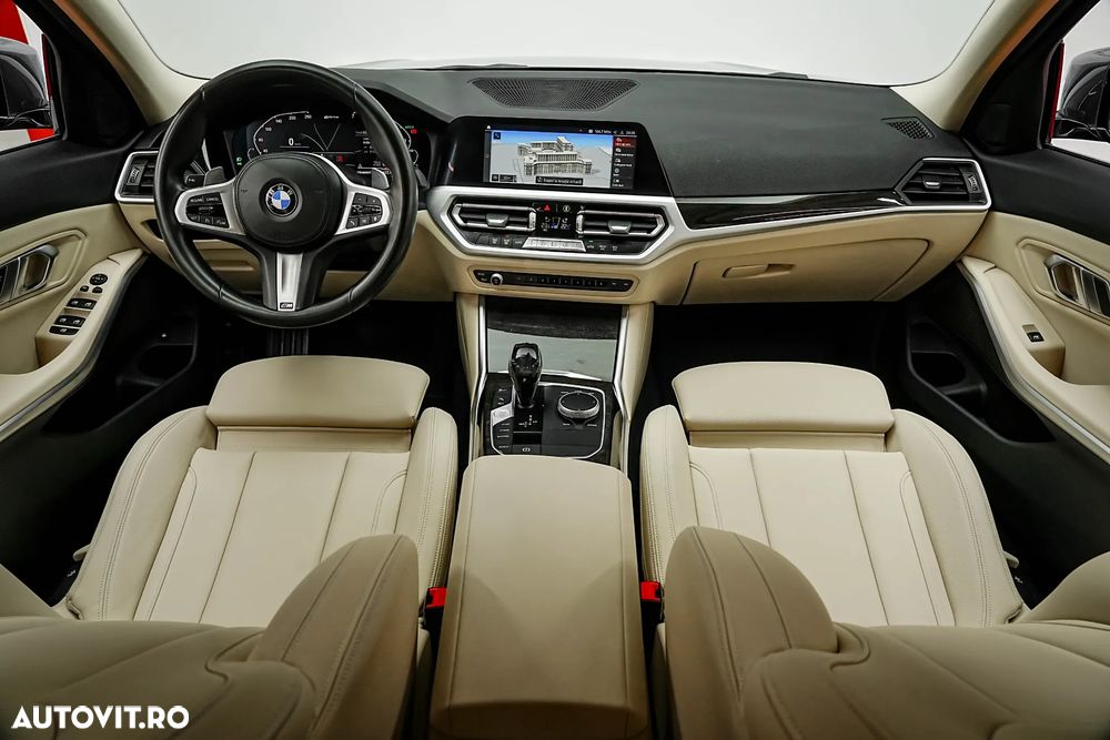 BMW Seria 3 330e Aut. Sport Line - 2