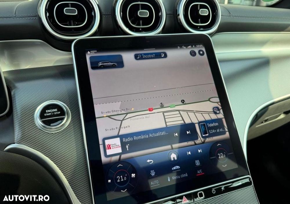 Mercedes-Benz GLC 300 e 4MATIC - 11