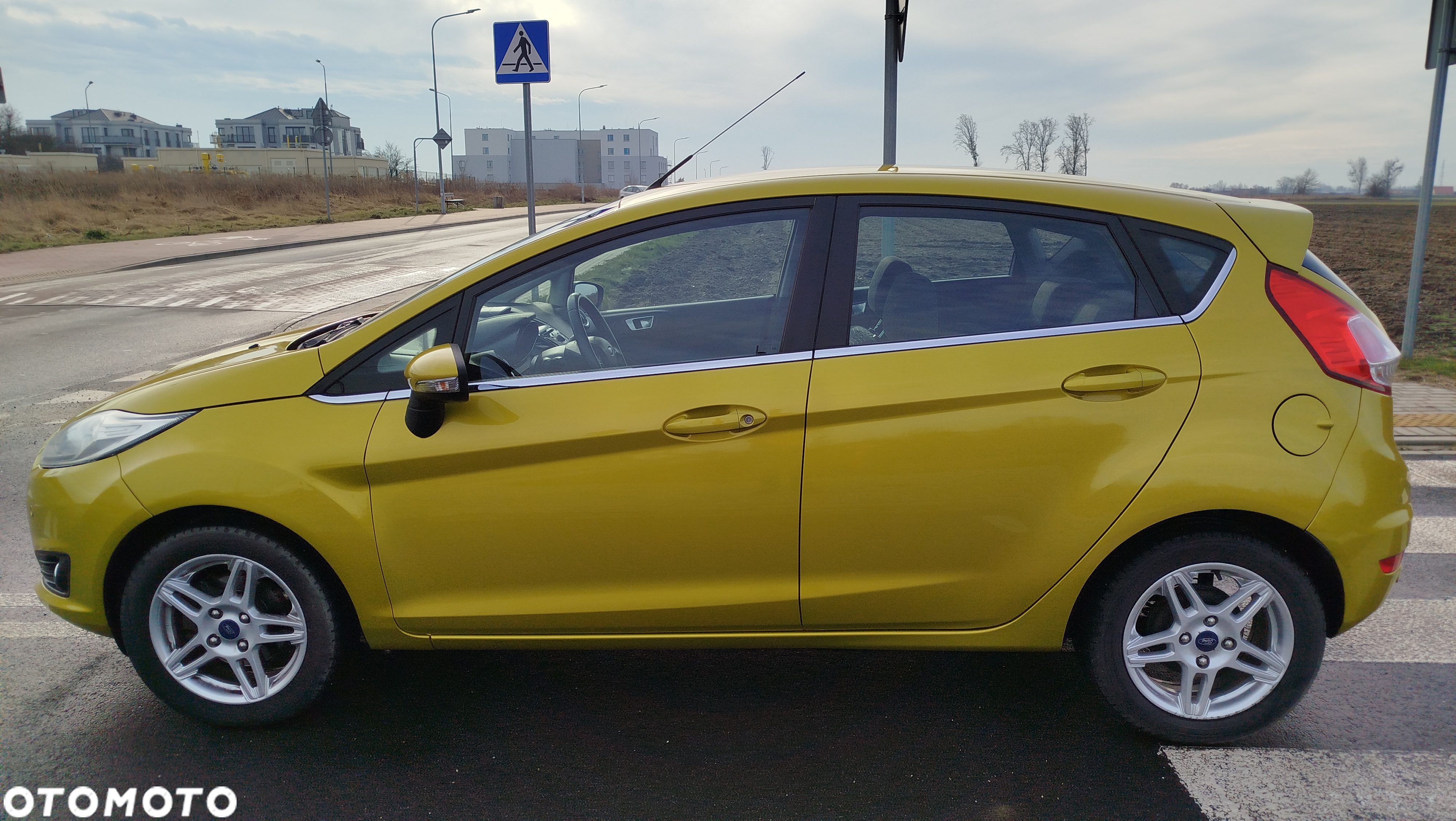 Ford Fiesta 1.0 Start-Stop SYNC Edition - 7
