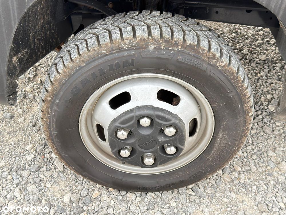Iveco DAILY 35-160 / WYWROTKA / KIPER / 3.0 / EURO 6 / SERWISOWANY / Z NIEMIEC / 6 MIEJSC / BLIŹNIAK / MANUAL / BRYGADÓWKA / DOKA - 15