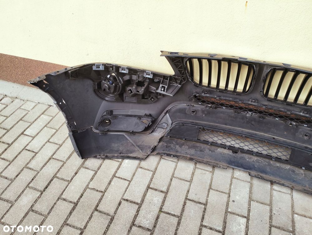 zderzak przedni przÓd bmw x3 f25 - 2