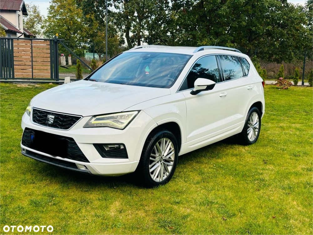 Seat Ateca - 1