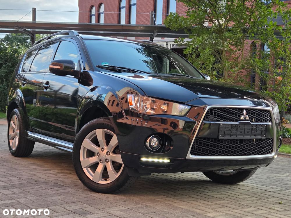 Mitsubishi Outlander 2.0 2WD Invite - 10