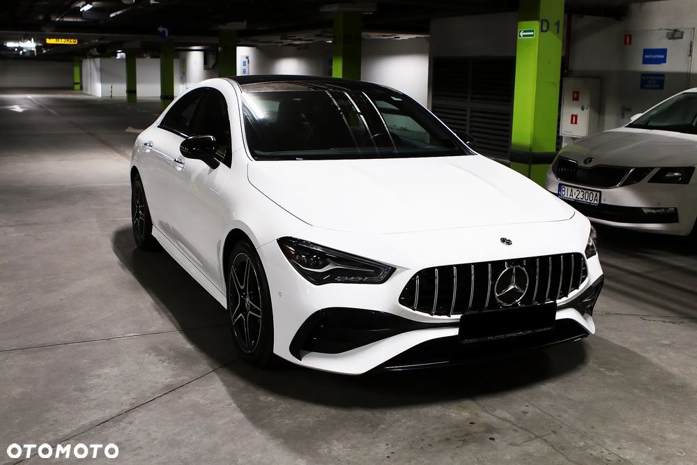 Mercedes-Benz CLA 250 AMG Line 7G-DCT - 12