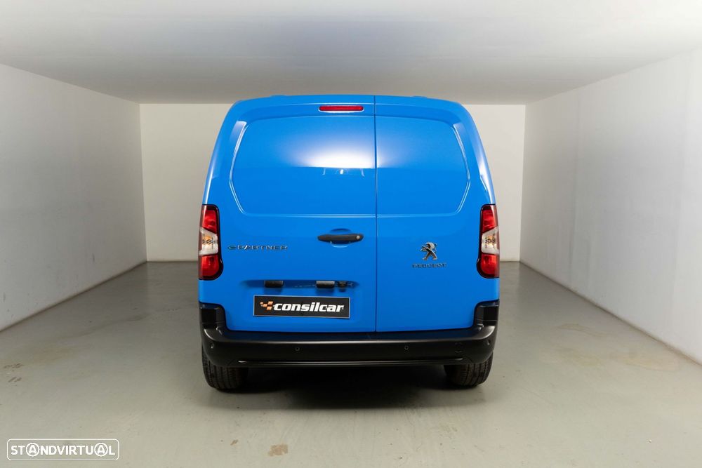 Peugeot e-Partner 50 kWh premium C/IVA Dedutível - 5