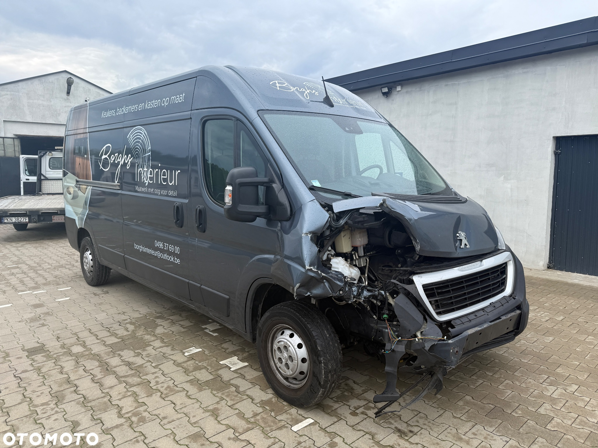 Peugeot Boxer - 4