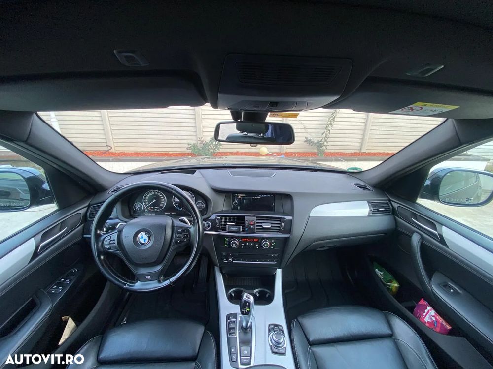 BMW X3 - 14