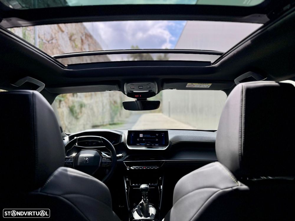Peugeot 2008 1.2 PureTech GT Line - 49