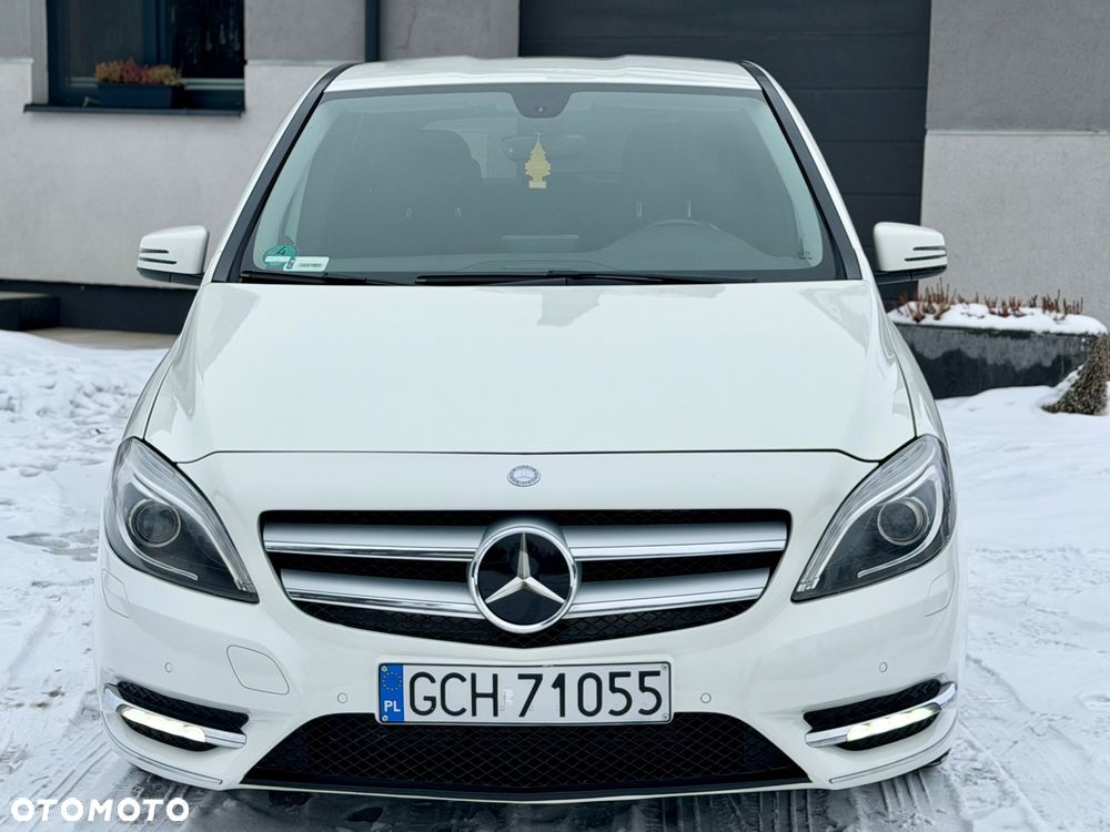 Mercedes-Benz Klasa B - 11