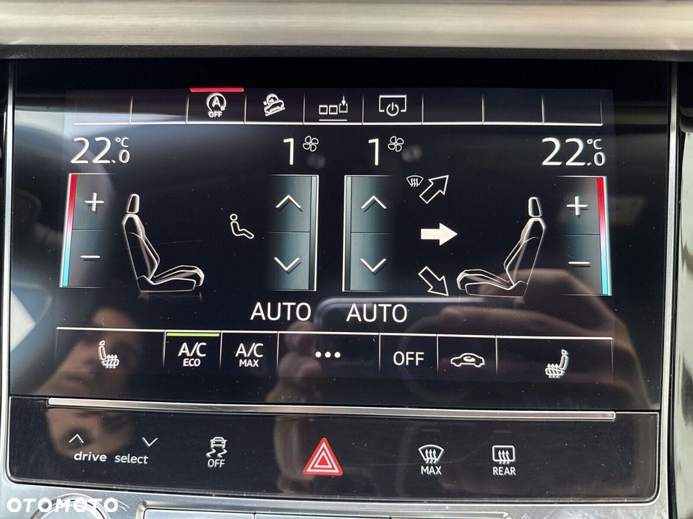 Audi Q7 50 TDI Quattro Tiptronic - 23