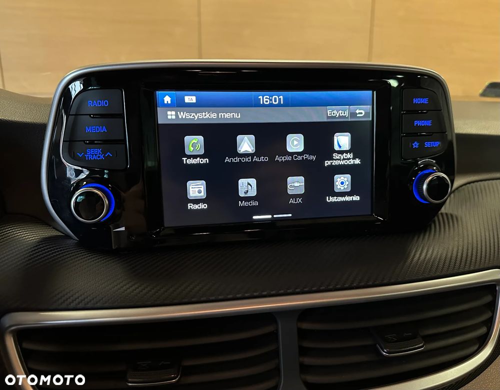 Hyundai Tucson 1.6 GDi Comfort 2WD - 17
