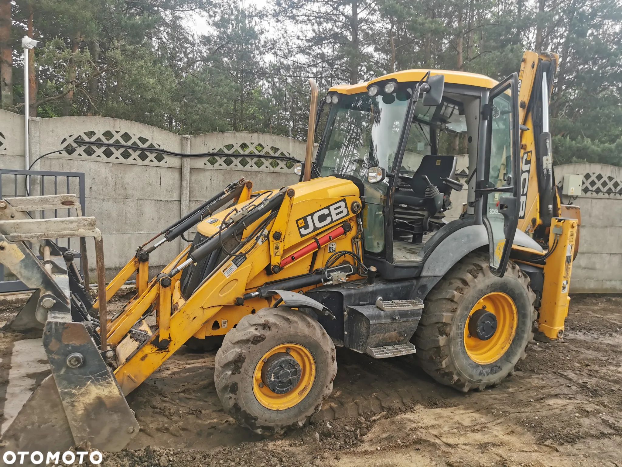 JCB 3CX - 1