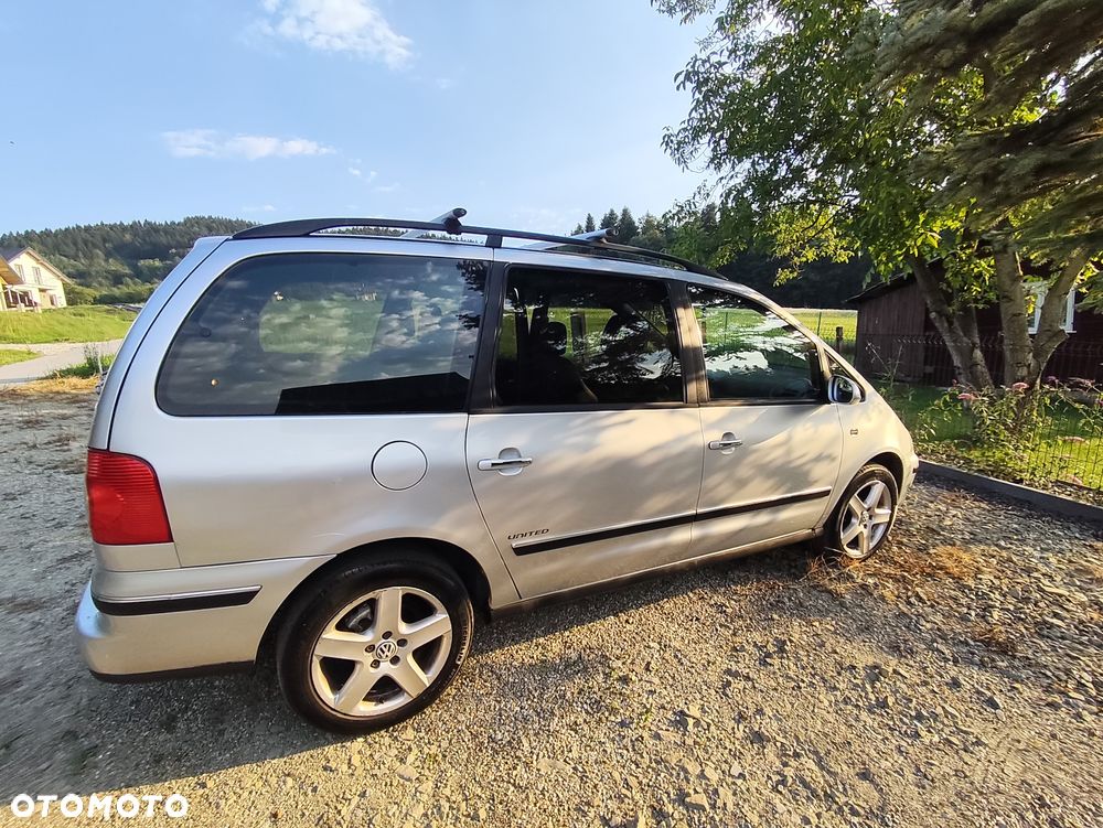 Volkswagen Sharan - 2