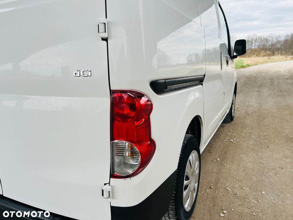 Nissan NV200 1.5 EU6 Comfort - 8