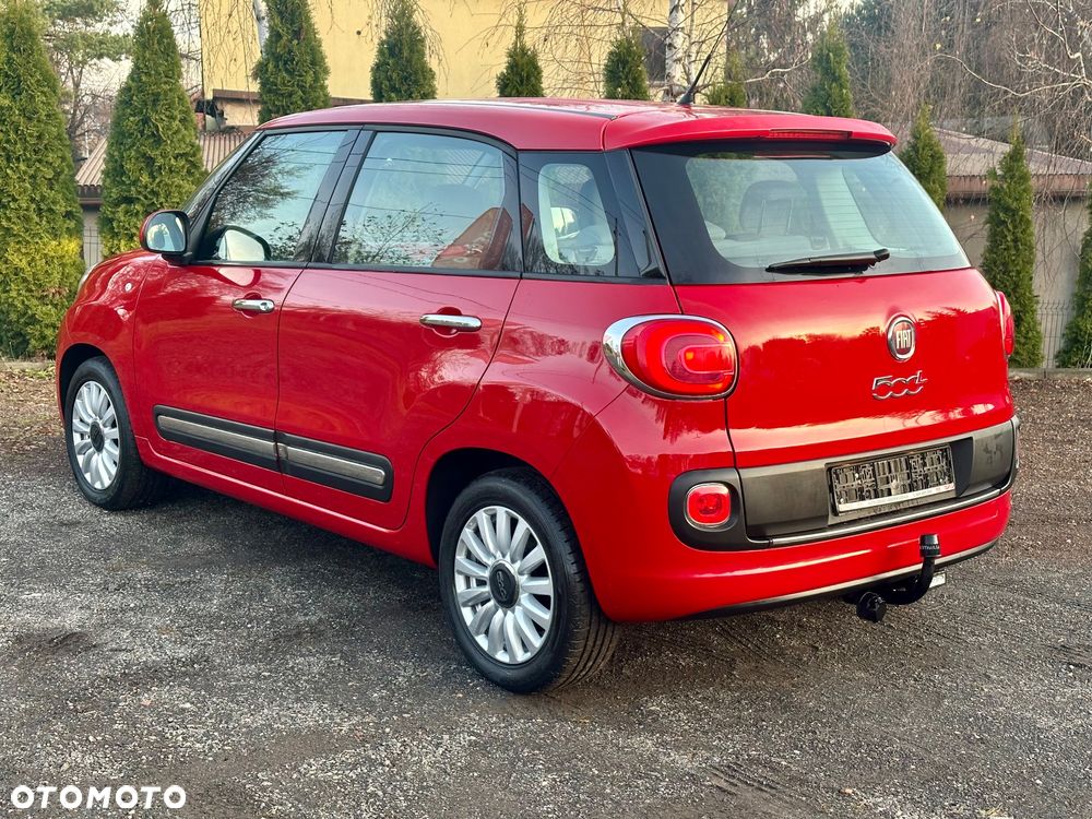 Fiat 500L 1.4 16V City Cross - 8