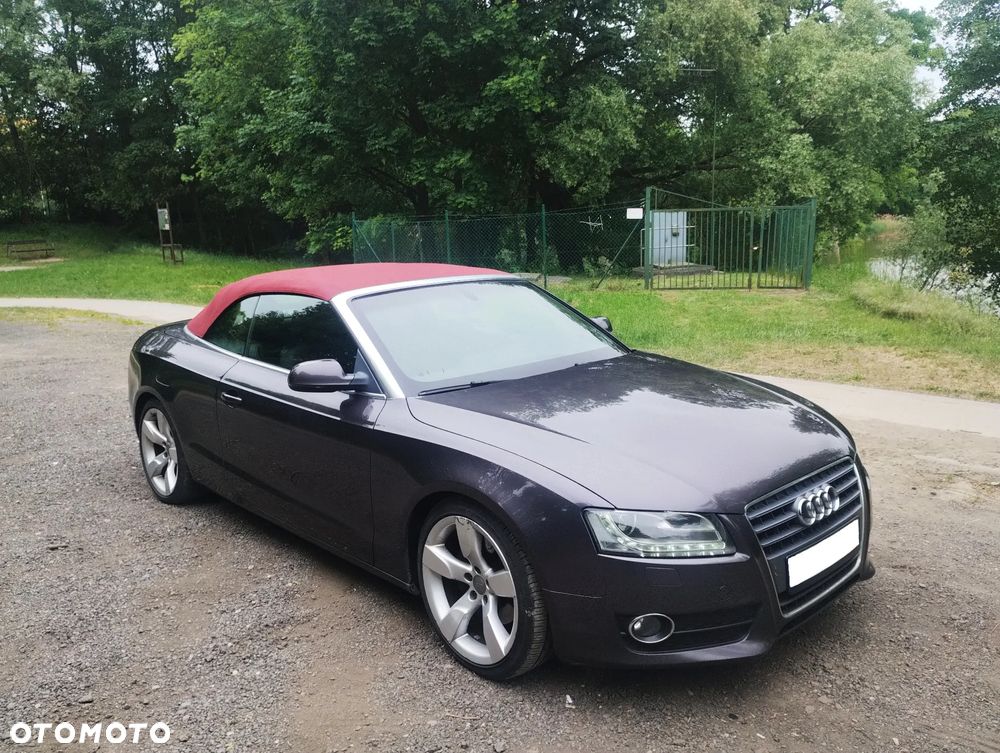 Audi A5 Cabrio 2.0 TFSI - 2