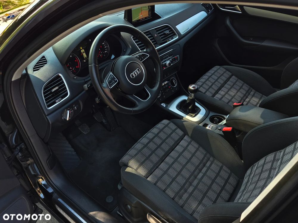 Audi Q3 2.0 TDI Quattro Sport - 21