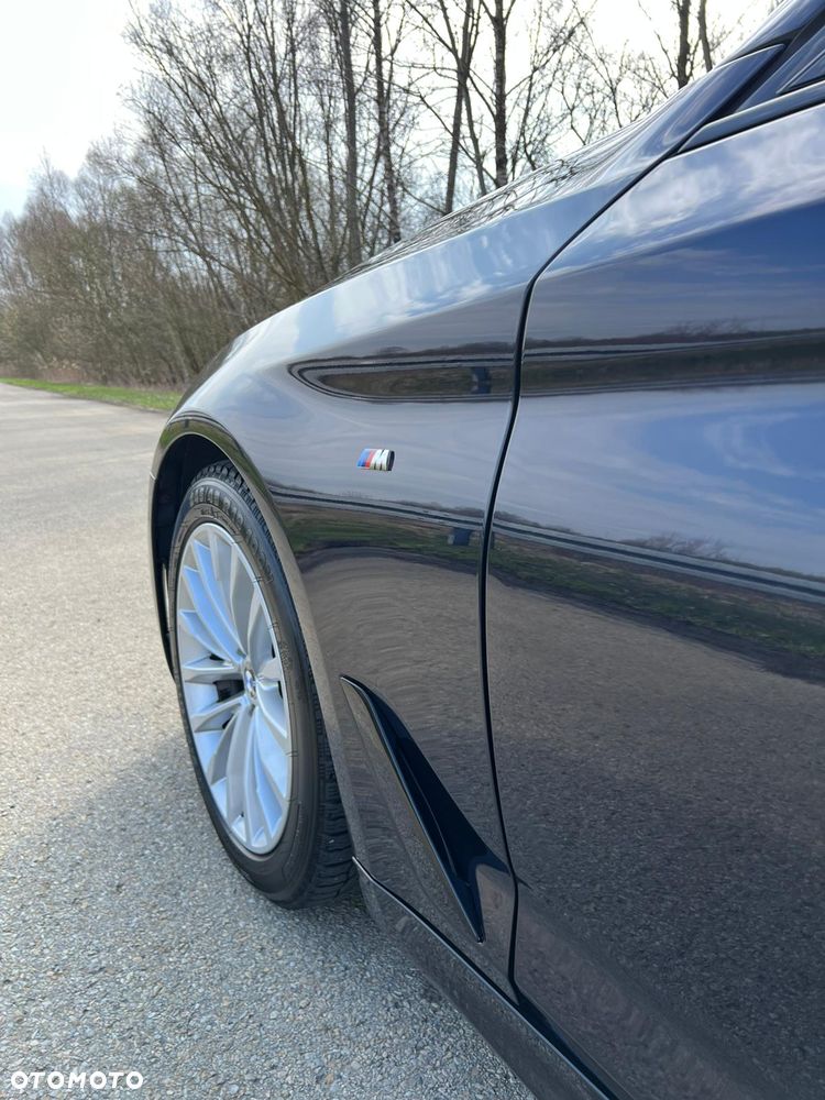 BMW Seria 5 520d xDrive Luxury Line - 20