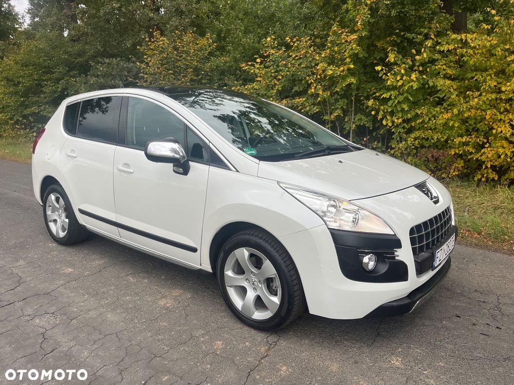Peugeot 3008 HDi 160 Automatik Active - 13