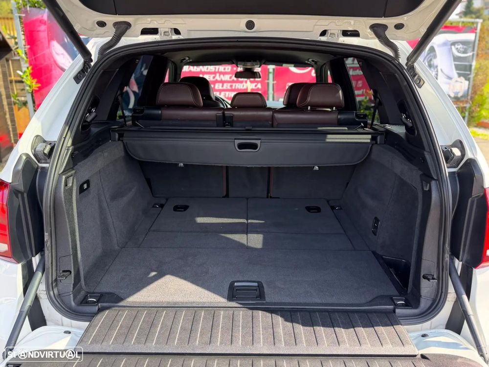 BMW X5 25 d sDrive Pack M - 14