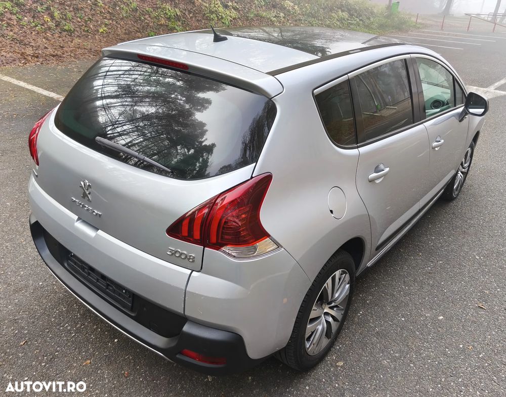 Peugeot 3008 - 4