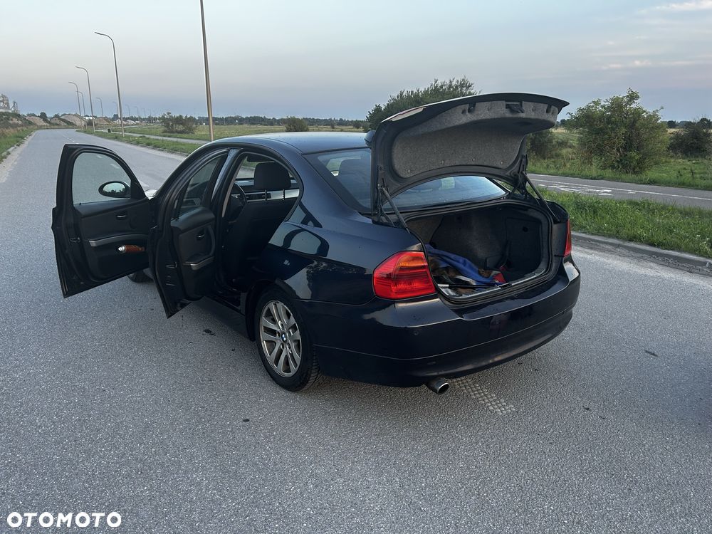 BMW Seria 3 - 5