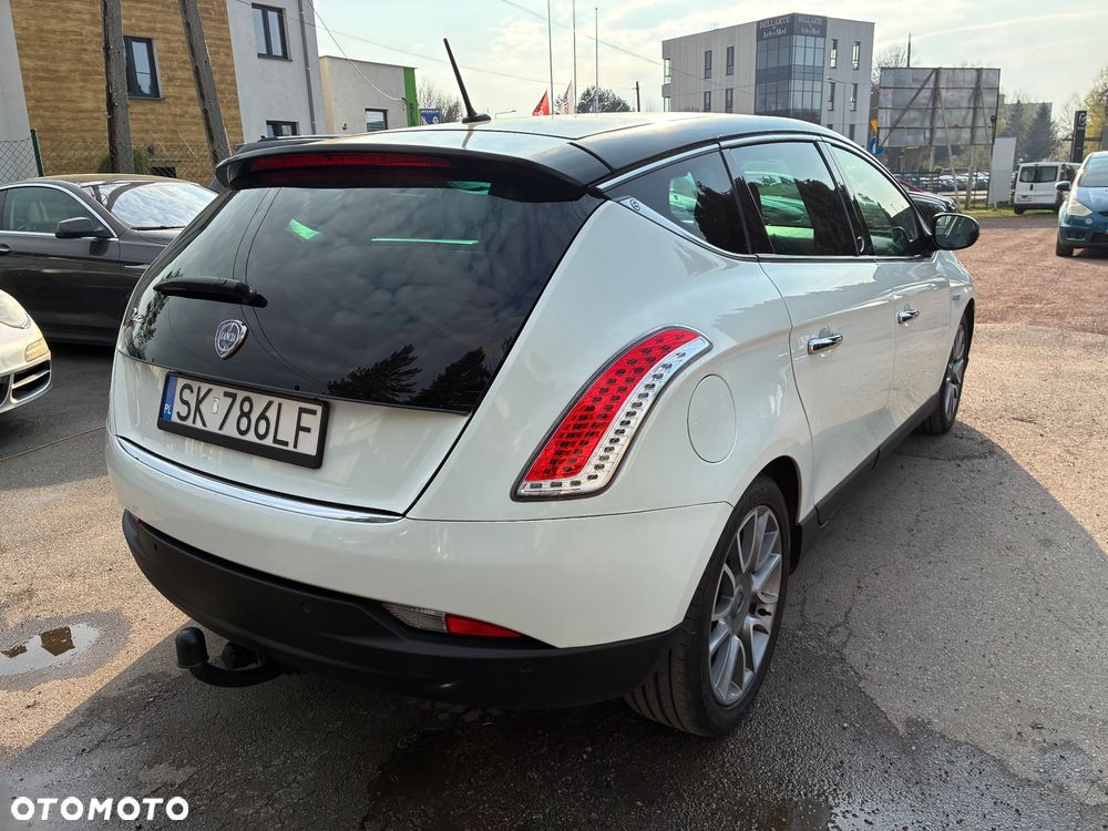 Lancia Delta 1.4 MultiAir 16v Gold - 7