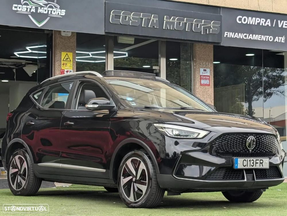 MG ZS EV 72.6 kWh Luxury - 2