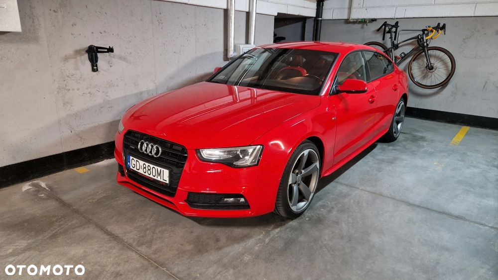 Audi A5 Sportback 2.0 TFSI Multitronic - 20