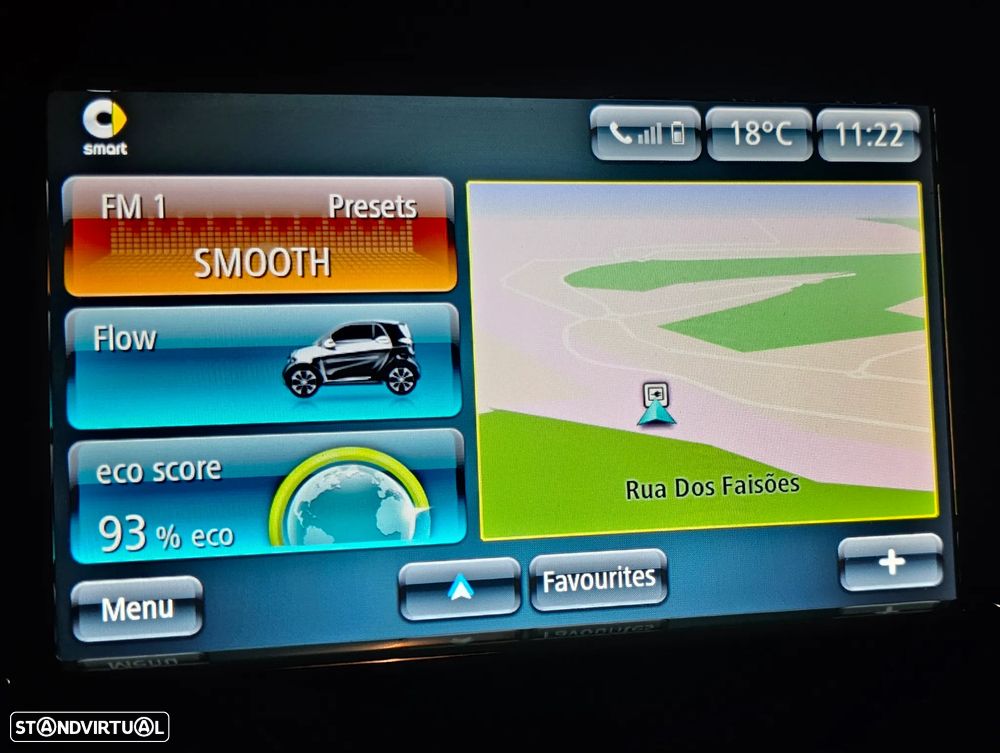 Smart ForTwo Coupé EQ passion - 8